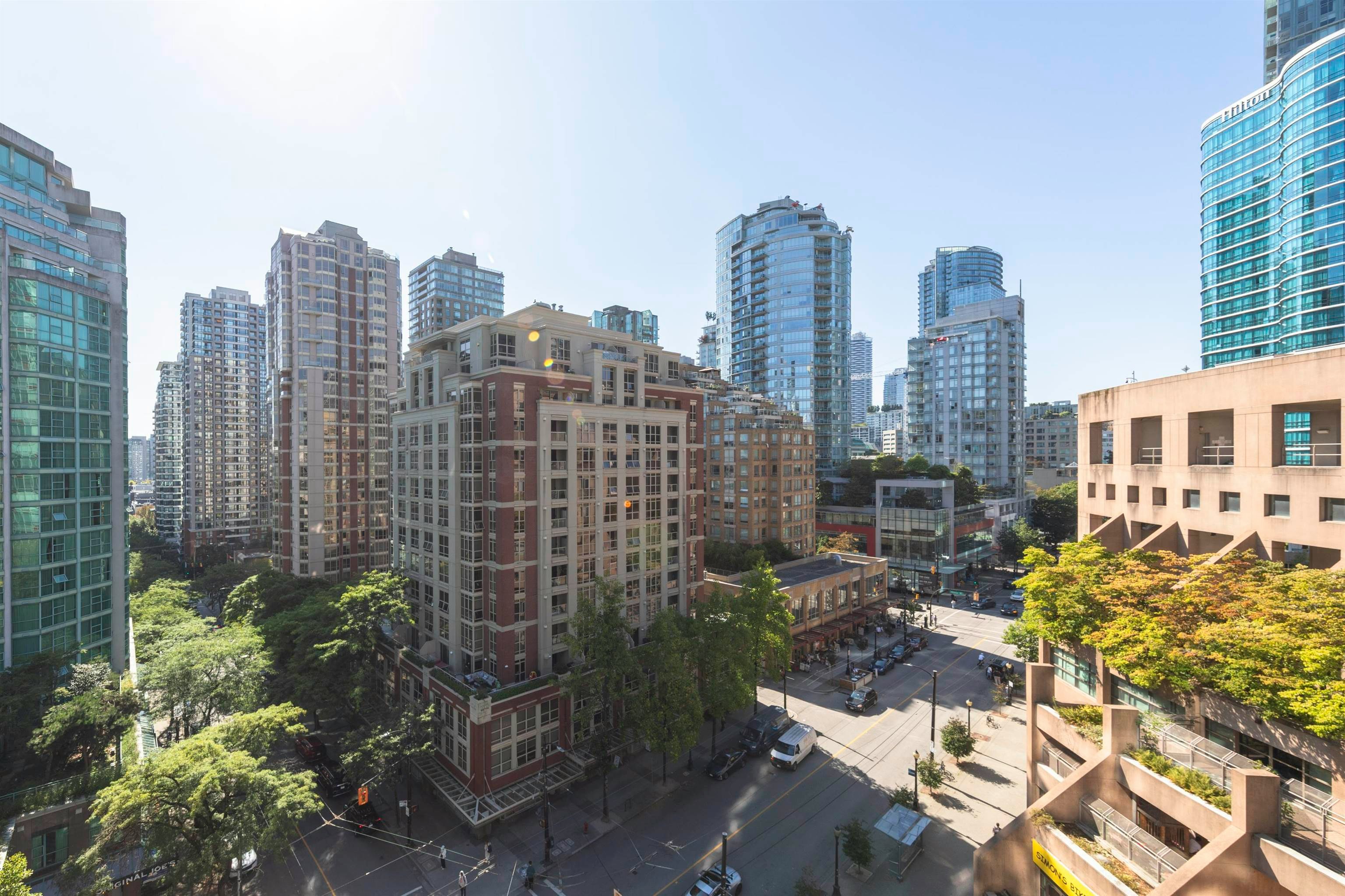 1205-788 Hamilton Street, Vancouver, BC, V6B 0E9 - 19
