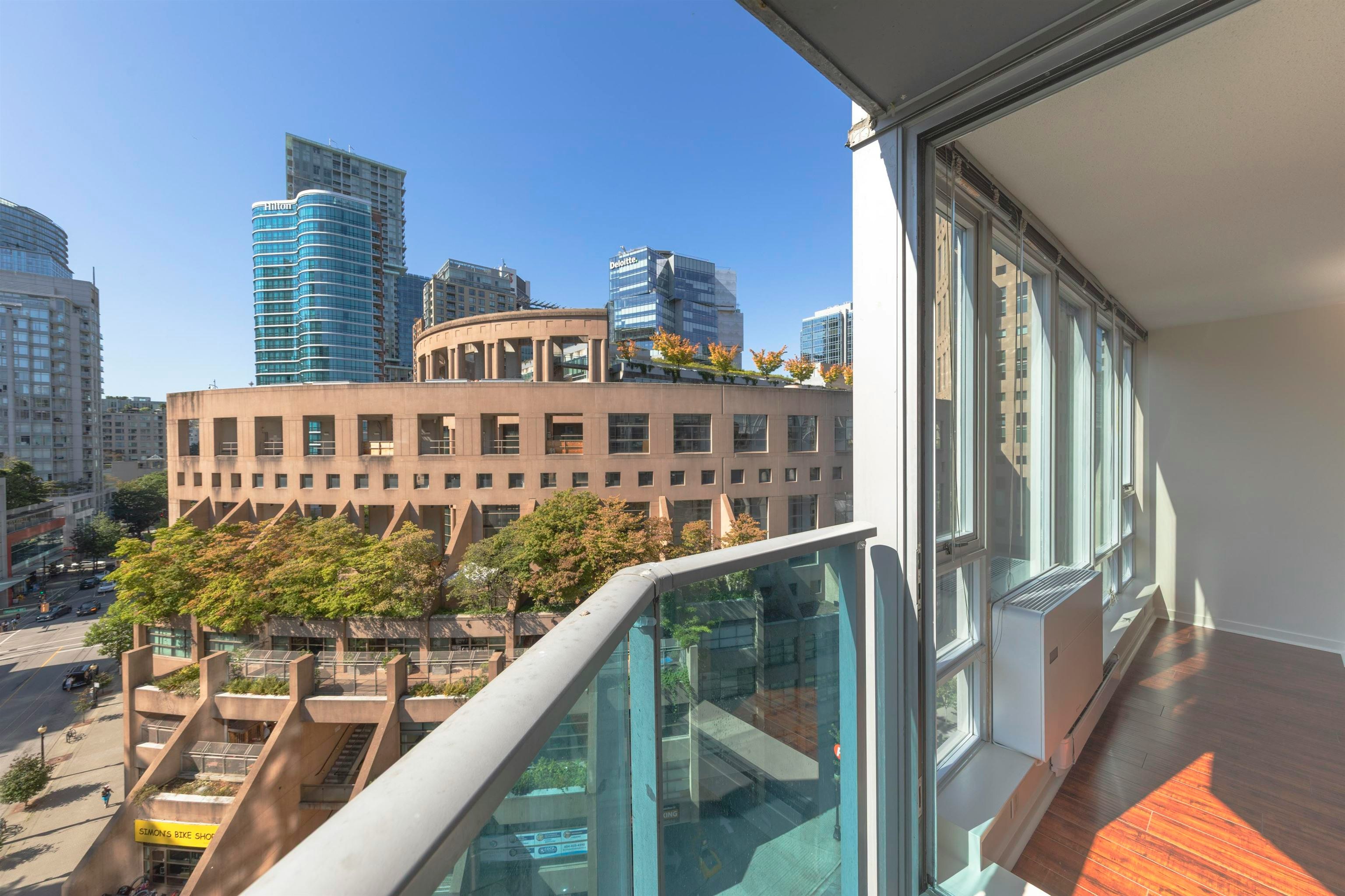 1205-788 Hamilton Street, Vancouver, BC, V6B 0E9 - 18