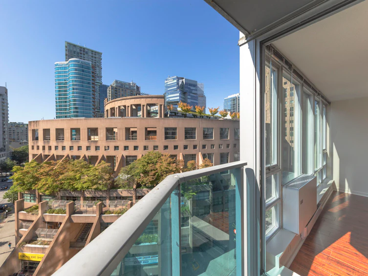 1205-788 Hamilton Street, Vancouver, BC, V6B 0E9 - 18