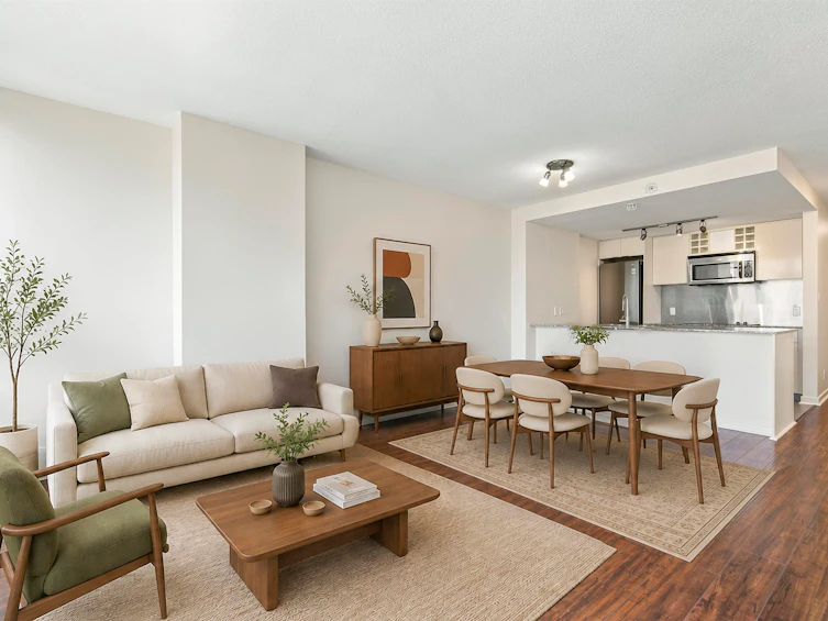 1205-788 Hamilton Street, Vancouver, BC, V6B 0E9