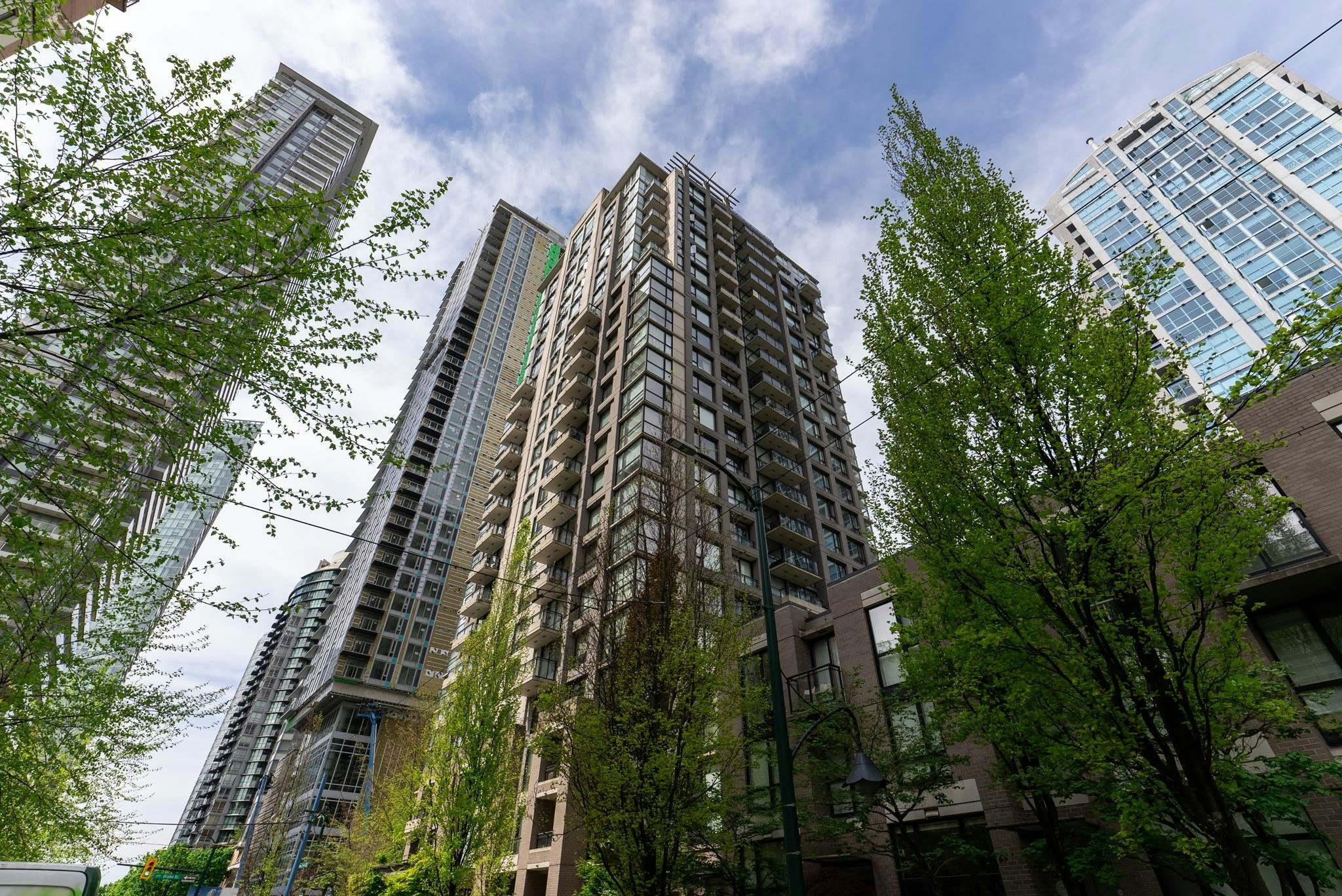 1703-1295 Richards Street, Vancouver, BC, V6B 4K8 - 20