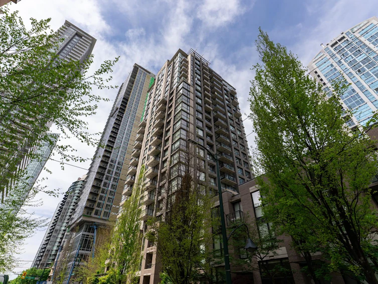 1703-1295 Richards Street, Vancouver, BC, V6B 4K8 - 20