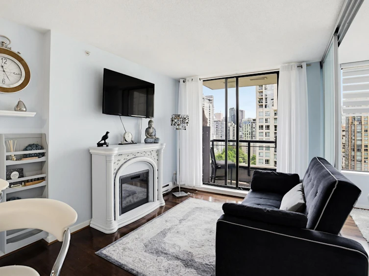 1703-1295 Richards Street, Vancouver, BC, V6B 4K8 - 2