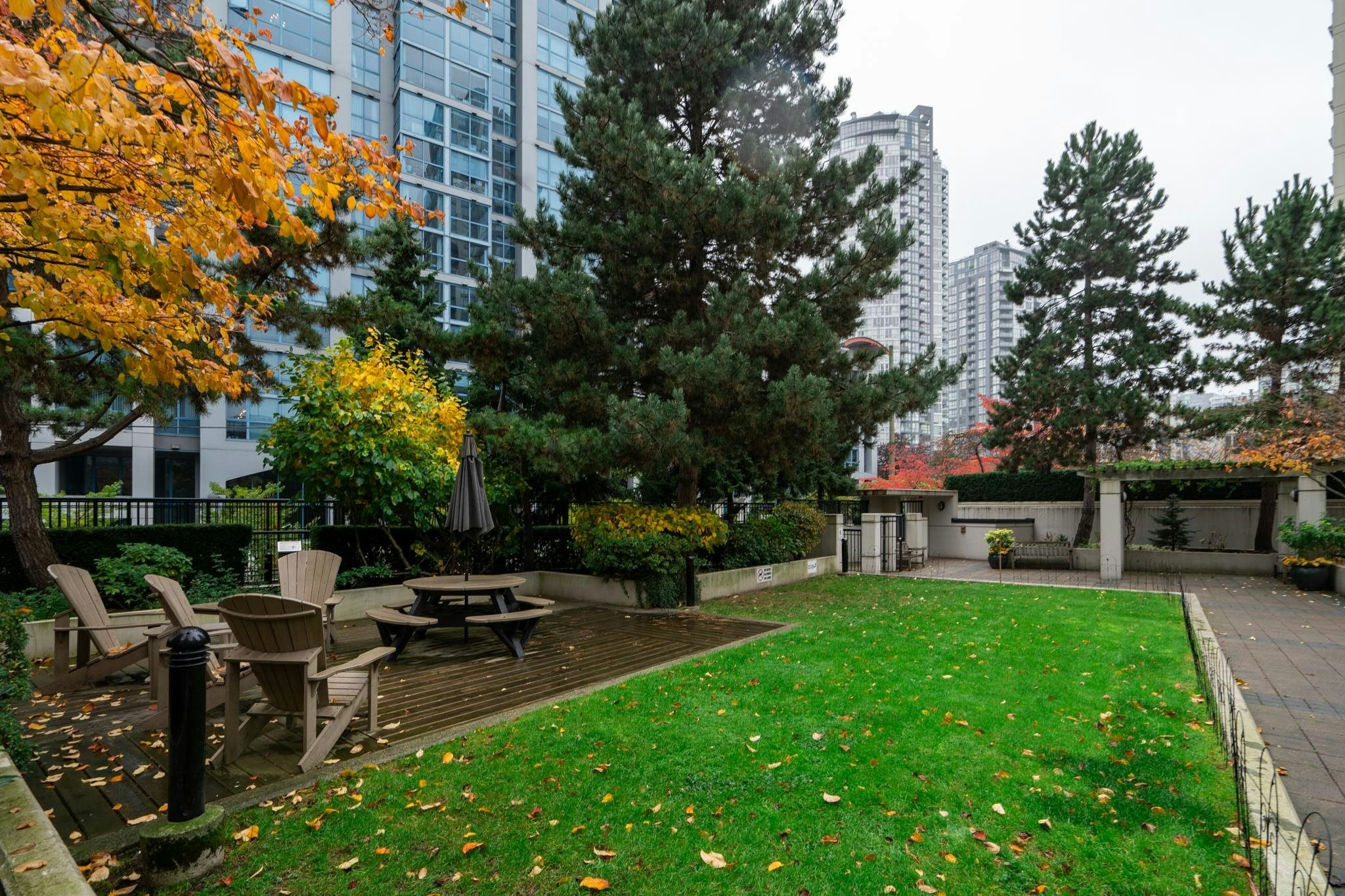 1703-1295 Richards Street, Vancouver, BC, V6B 4K8 - 21
