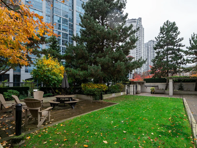 1703-1295 Richards Street, Vancouver, BC, V6B 4K8 - 21