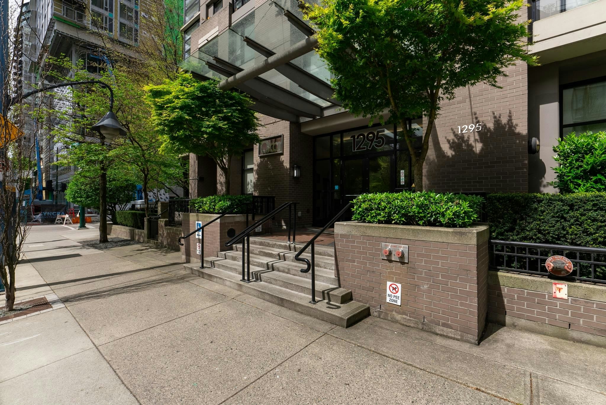 1703-1295 Richards Street, Vancouver, BC, V6B 4K8 - 19