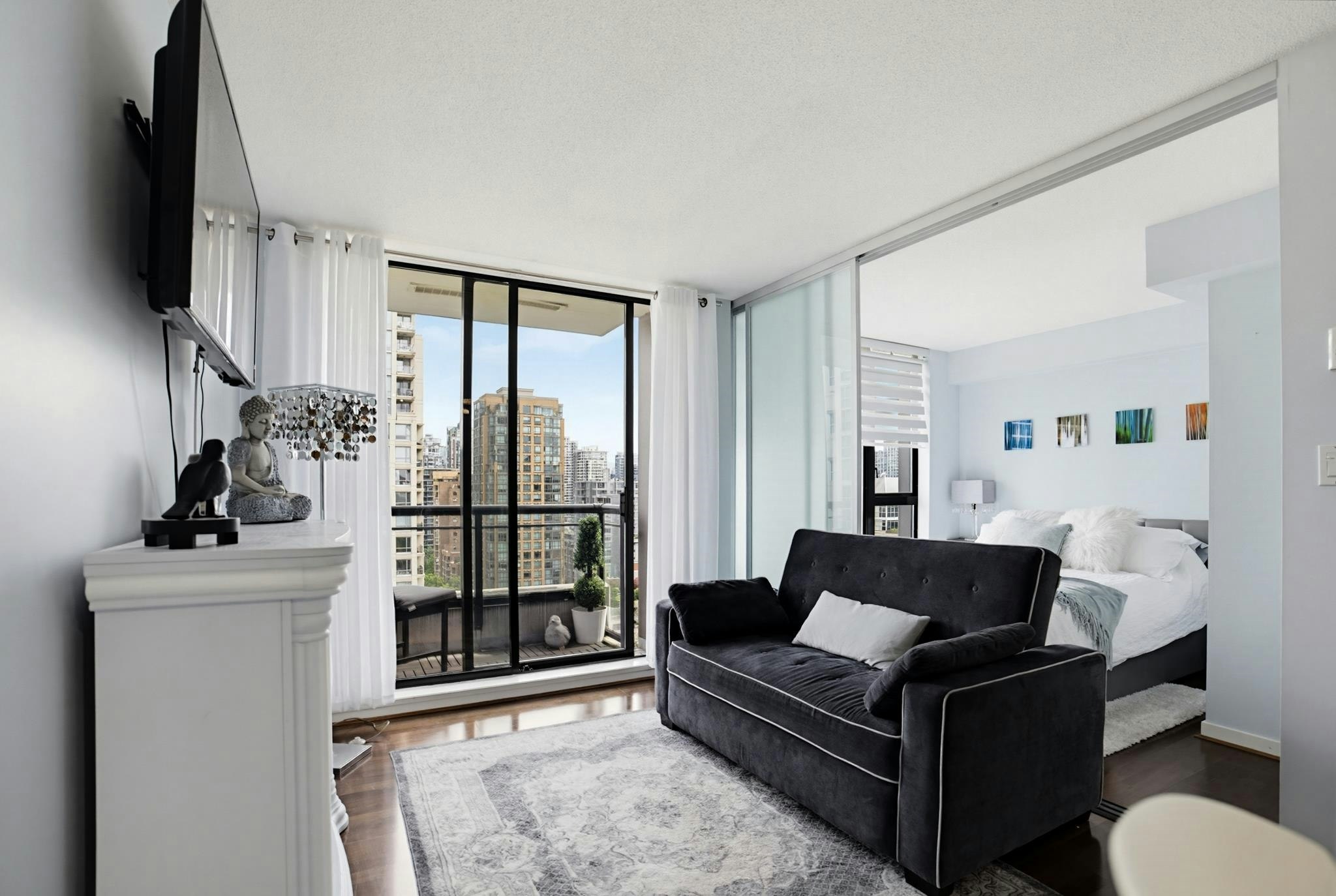 1703-1295 Richards Street, Vancouver, BC, V6B 4K8 - 3