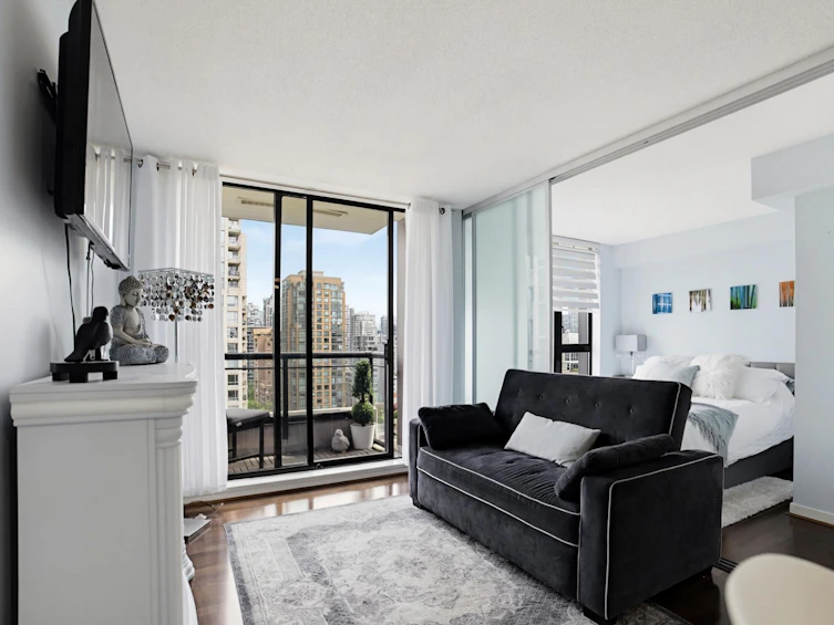 1703-1295 Richards Street, Vancouver, BC, V6B 4K8 - 3