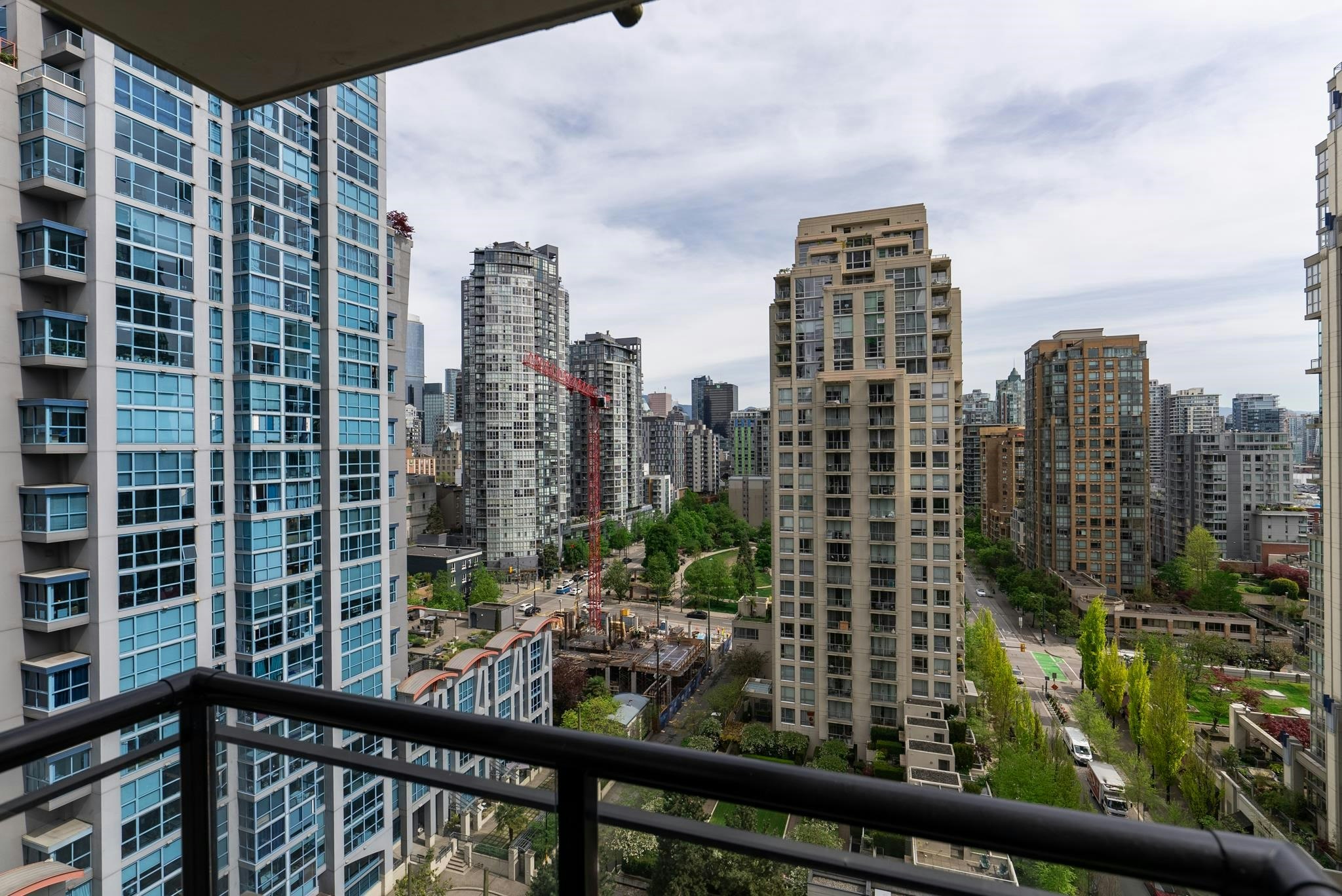 1703-1295 Richards Street, Vancouver, BC, V6B 4K8 - 6