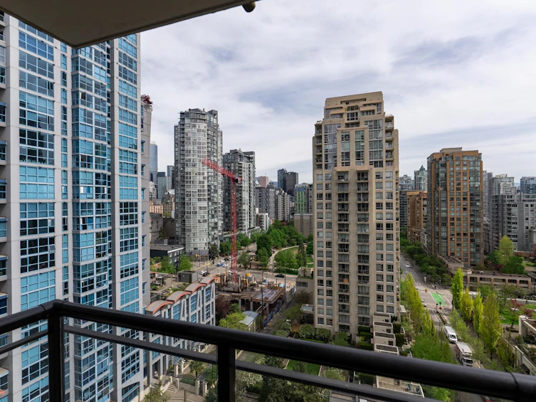 1703-1295 Richards Street, Vancouver, BC, V6B 4K8 - 6