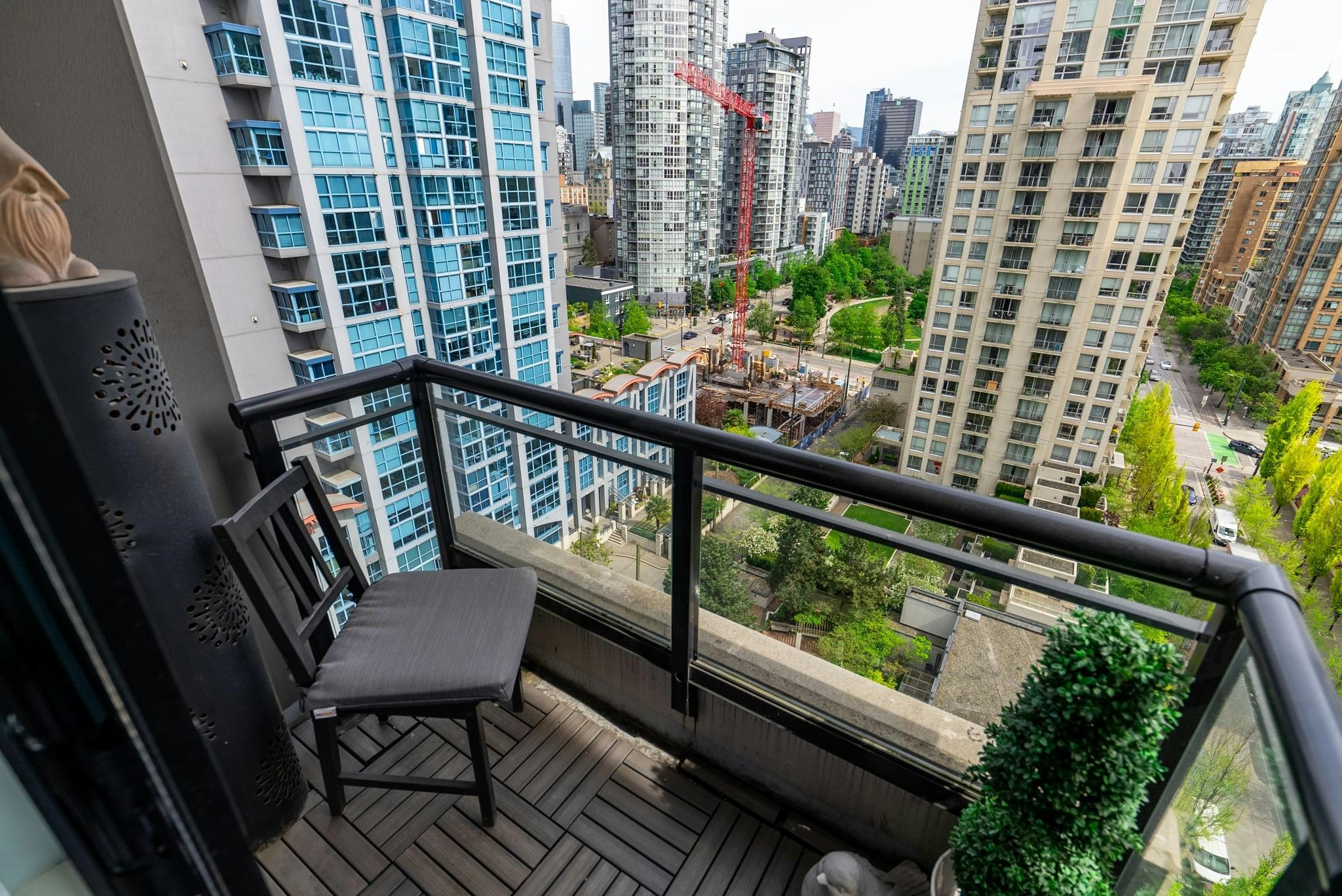 1703-1295 Richards Street, Vancouver, BC, V6B 4K8 - 7