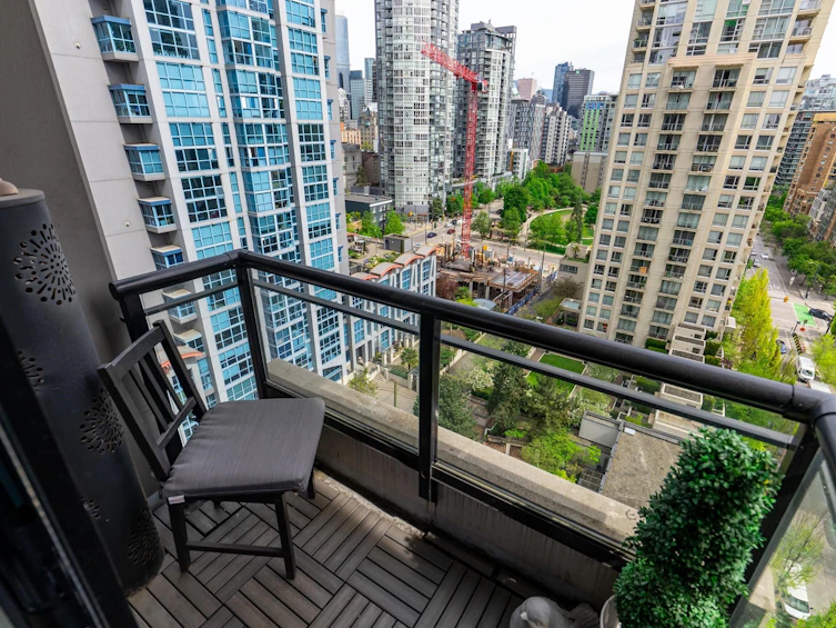 1703-1295 Richards Street, Vancouver, BC, V6B 4K8 - 7