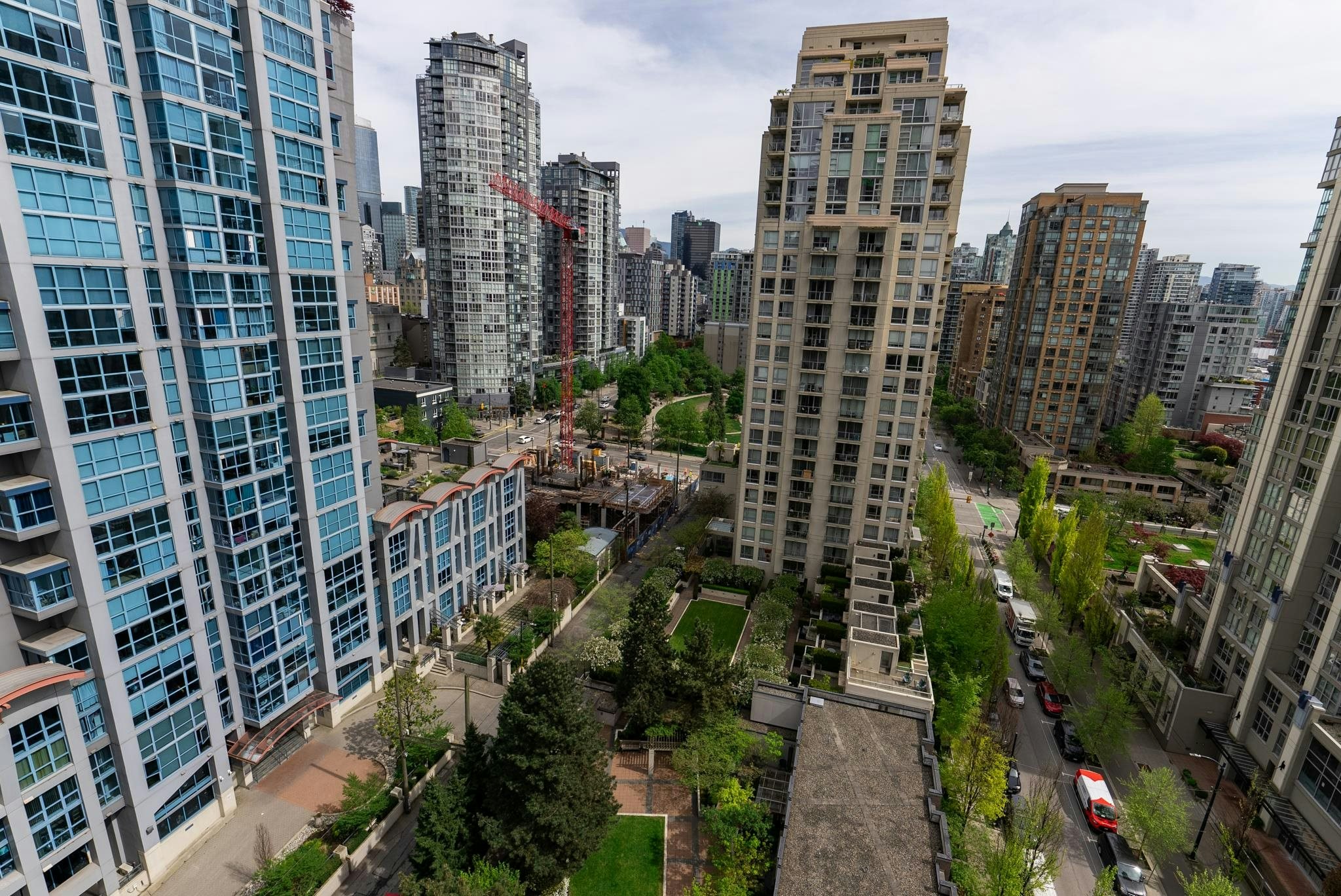 1703-1295 Richards Street, Vancouver, BC, V6B 4K8 - 5