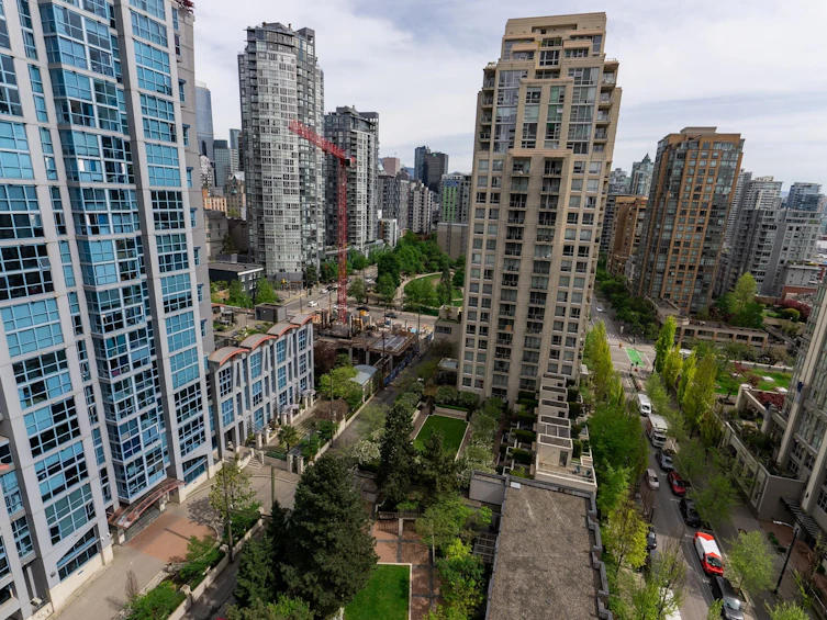 1703-1295 Richards Street, Vancouver, BC, V6B 4K8 - 5