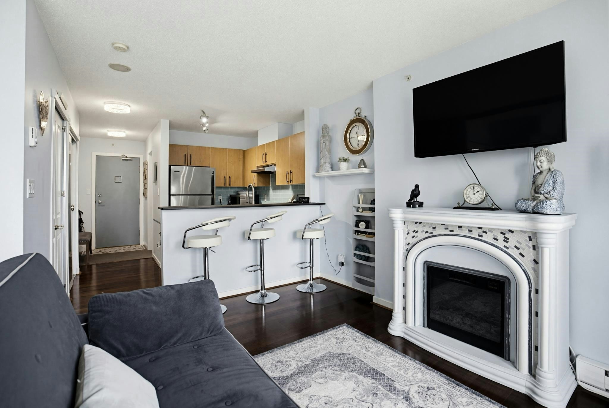 1703-1295 Richards Street, Vancouver, BC, V6B 4K8 - 8