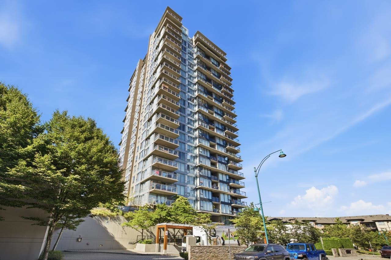 1707-651 Nootka Way, Port Moody, BC, V3H 0A1