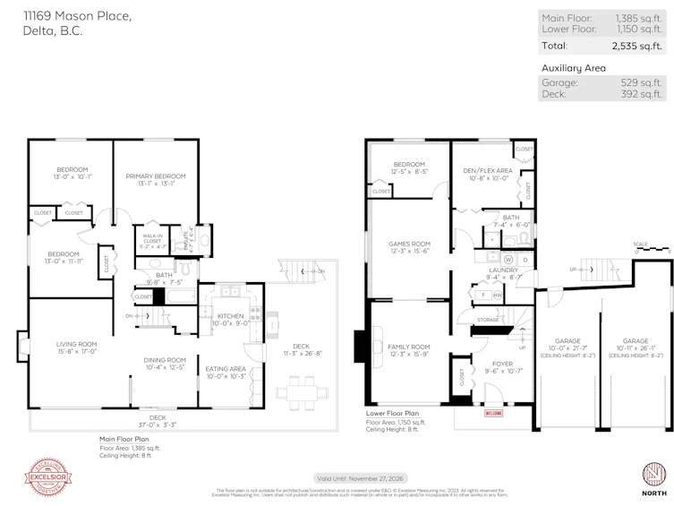 11169 Mason Place, Delta, BC, V4E 1G1 - 40
