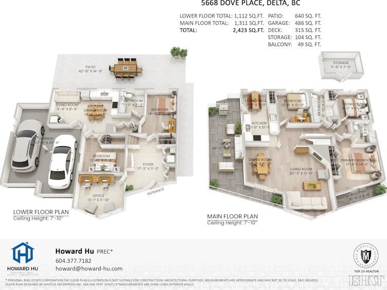 5668 Dove Place, Delta, BC, V4K 3R3 - 40
