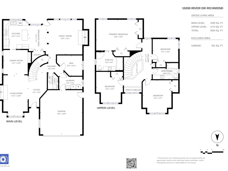 10208 River Drive, Richmond, BC, V6X 1Z3 - 39