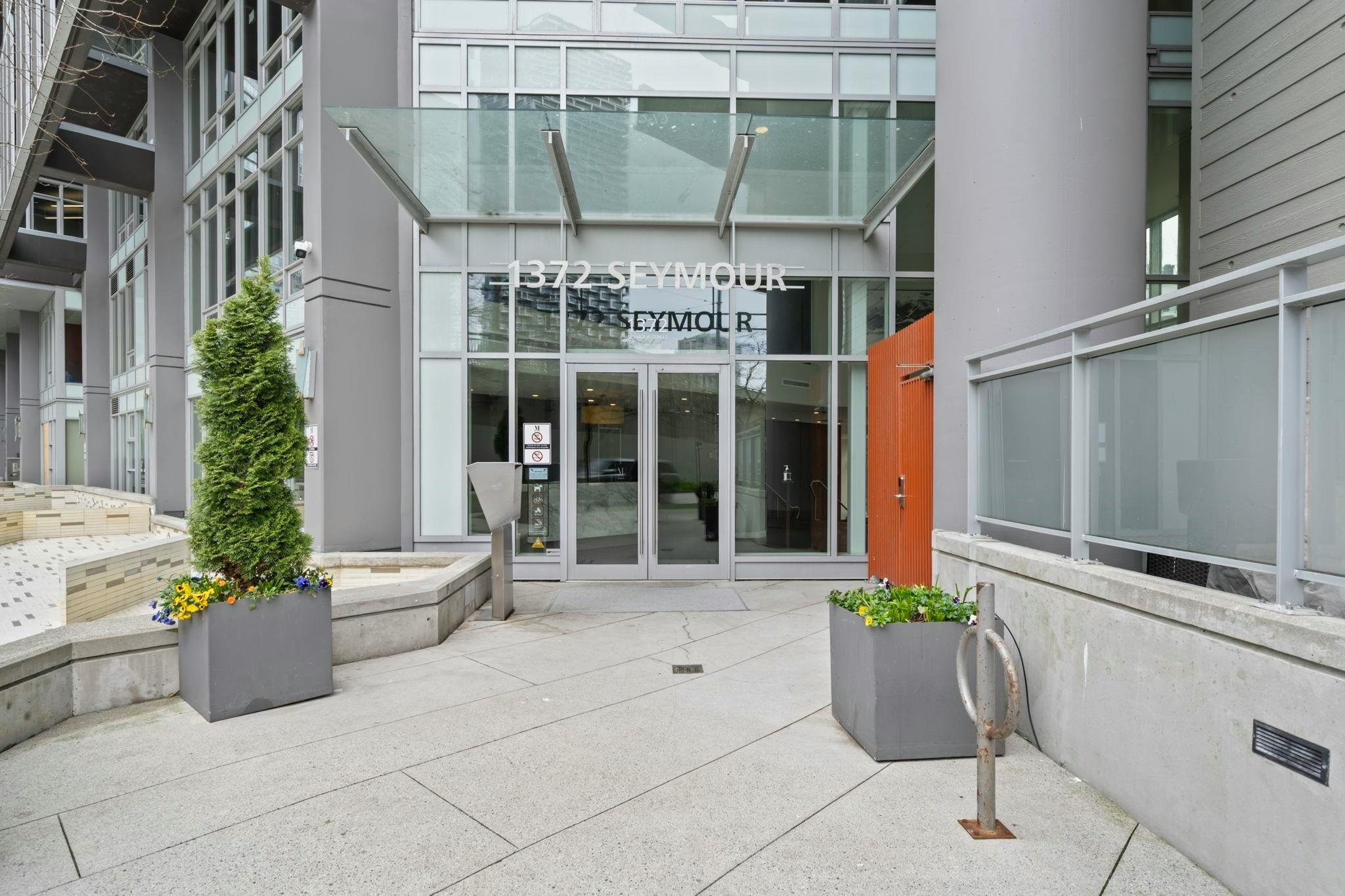 3103-1372 Seymour Street, Vancouver, BC, V6B 0L1 - 3