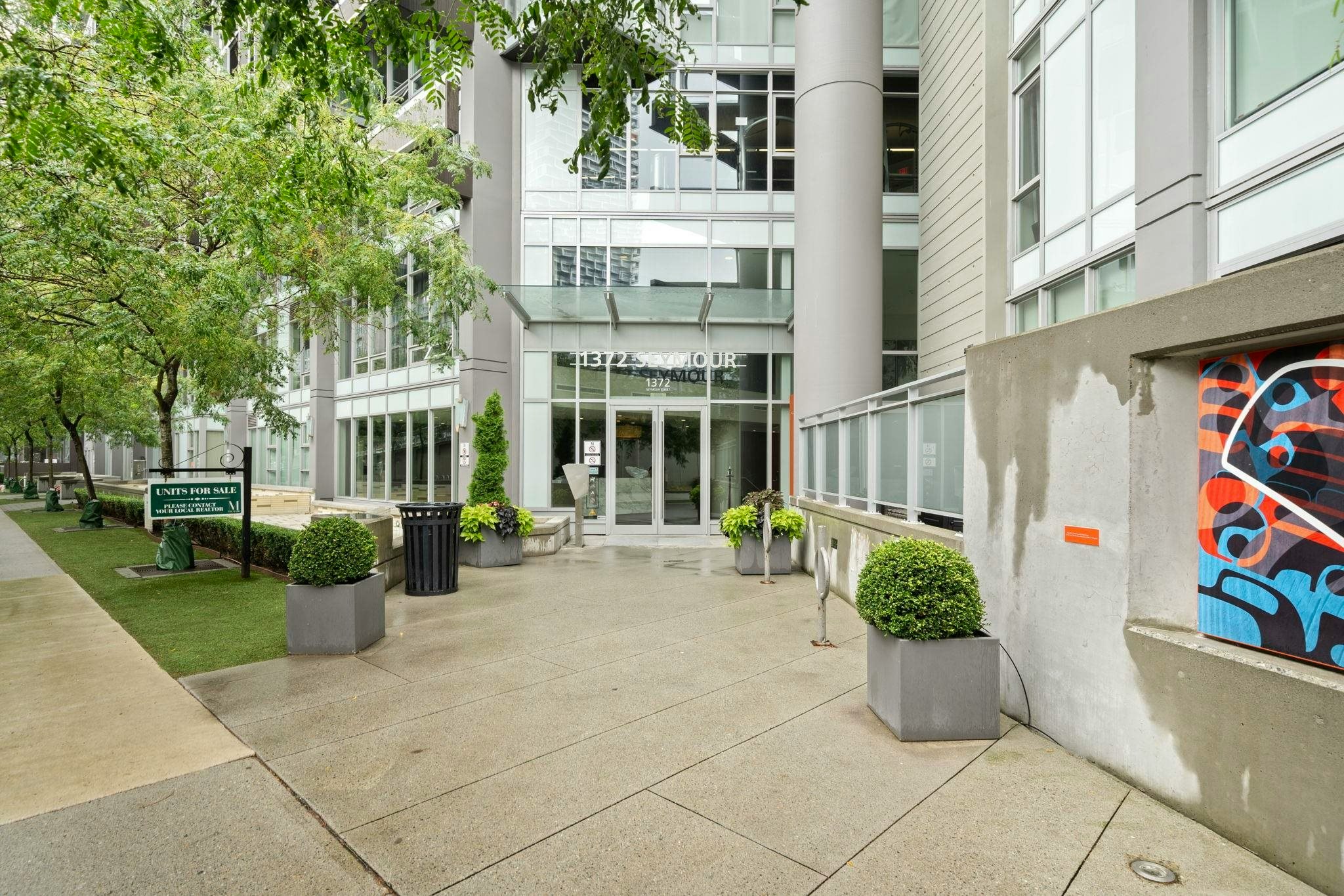 3103-1372 Seymour Street, Vancouver, BC, V6B 0L1 - 2