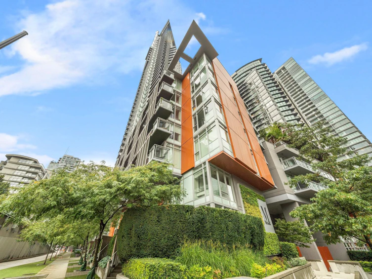3103-1372 Seymour Street, Vancouver, BC, V6B 0L1