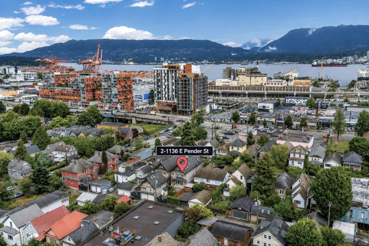 2-1136 E Pender Street, Vancouver, BC, V6A 1W5 - 23