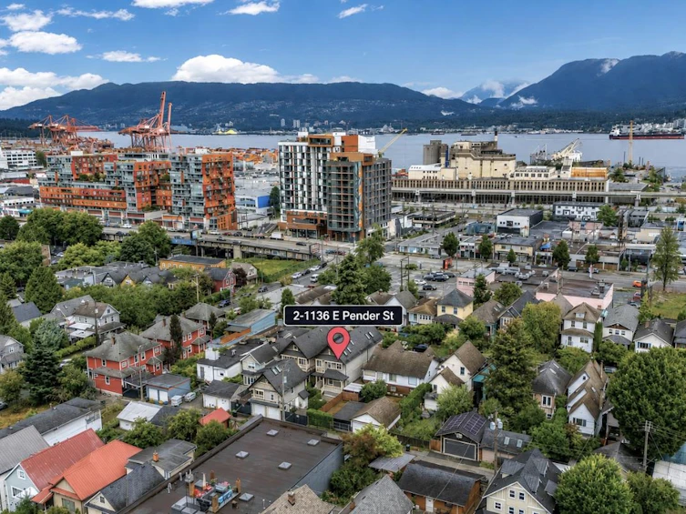 2-1136 E Pender Street, Vancouver, BC, V6A 1W5 - 23