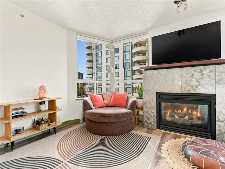 1507-1003 Pacific Street, Vancouver, BC, V6E 4P2