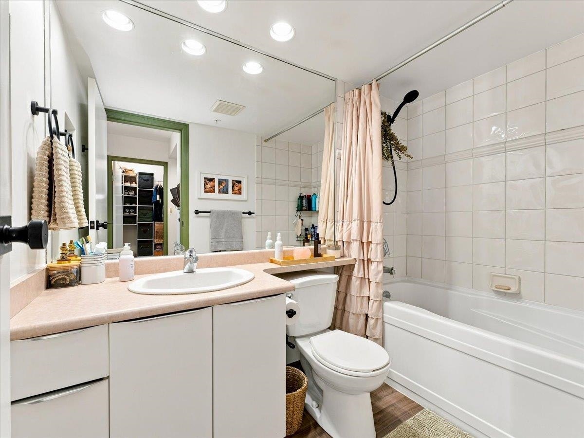 1507-1003 Pacific Street, Vancouver, BC, V6E 4P2 - 12