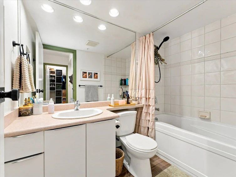 1507-1003 Pacific Street, Vancouver, BC, V6E 4P2 - 12