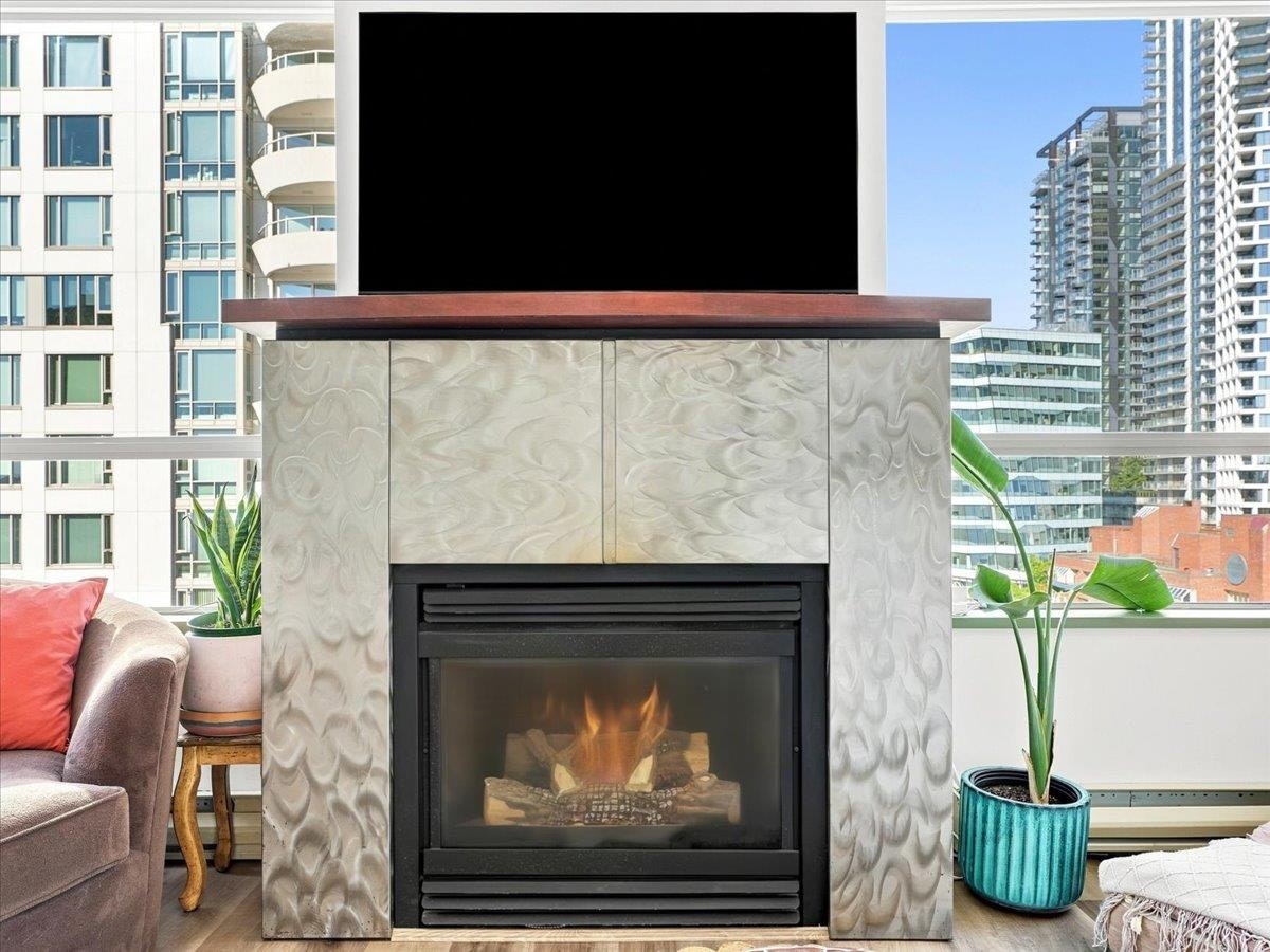 1507-1003 Pacific Street, Vancouver, BC, V6E 4P2 - 11