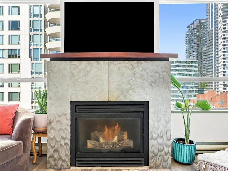 1507-1003 Pacific Street, Vancouver, BC, V6E 4P2 - 11