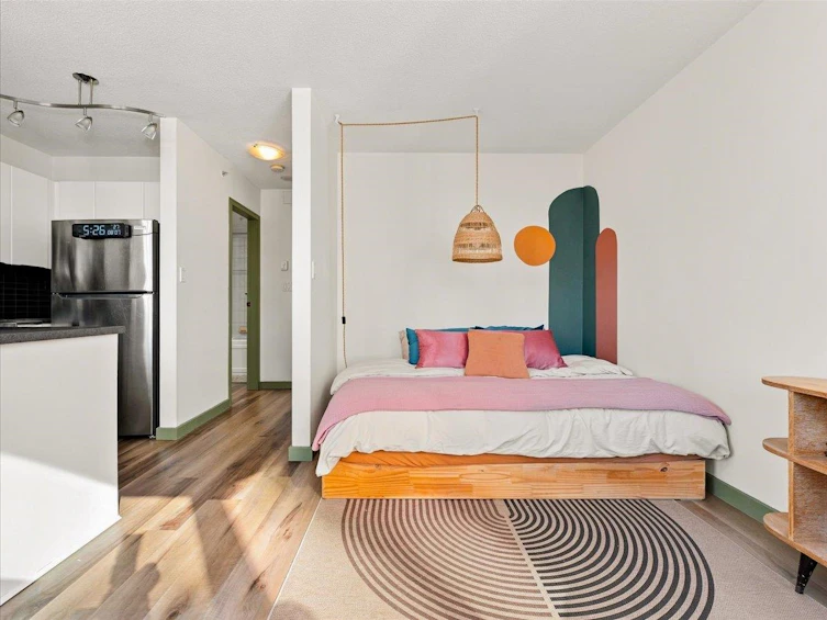 1507-1003 Pacific Street, Vancouver, BC, V6E 4P2 - 7
