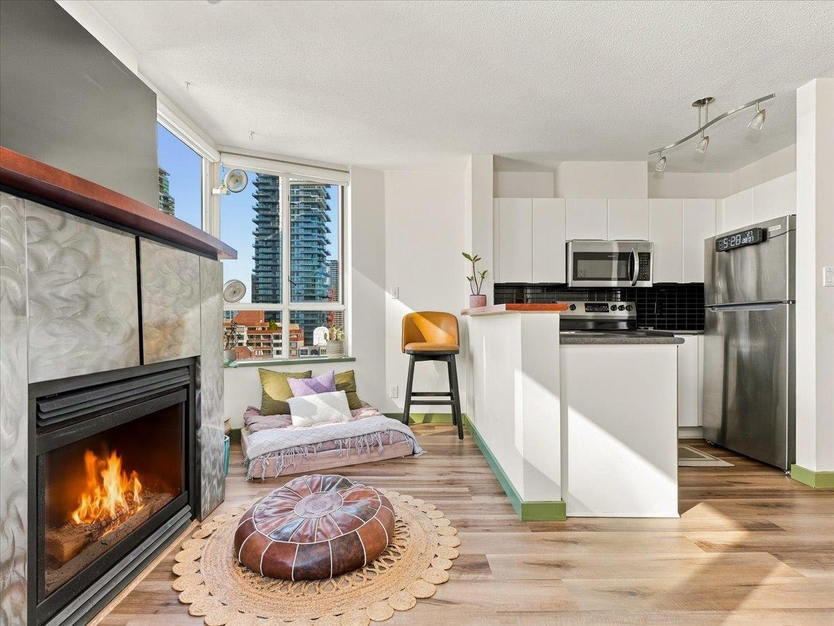 1507-1003 Pacific Street, Vancouver, BC, V6E 4P2 - 10