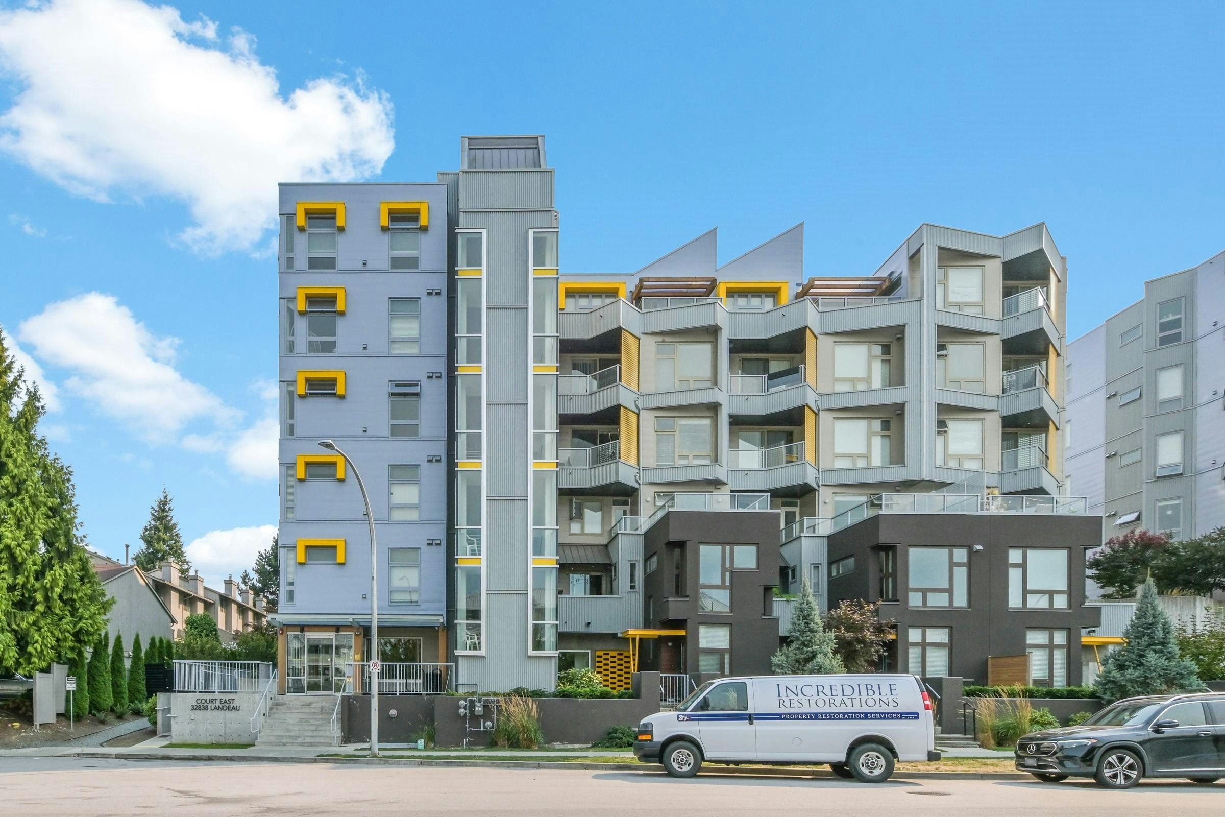 313-32838 Landeau Place, Abbotsford, BC, V2S 0M6