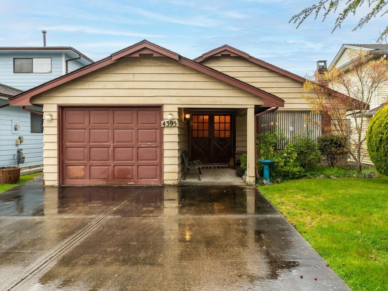 4395 Hermitage Drive, Richmond, BC, V7E 5B5