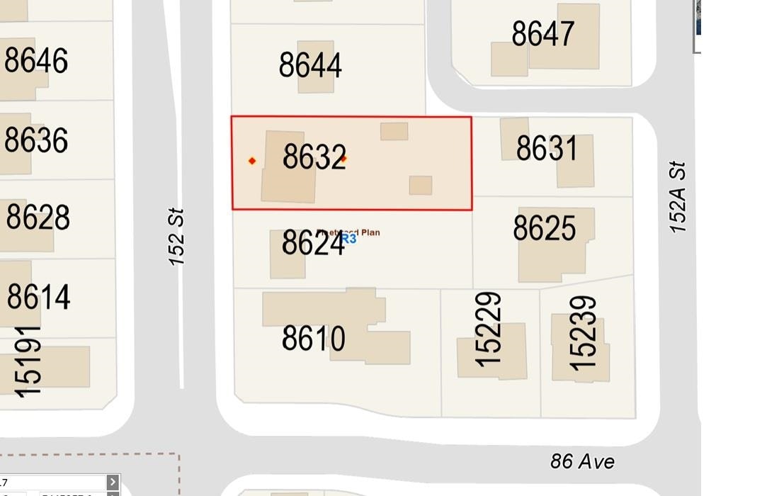 8632 152 Street, Surrey, BC, V3S 3N2