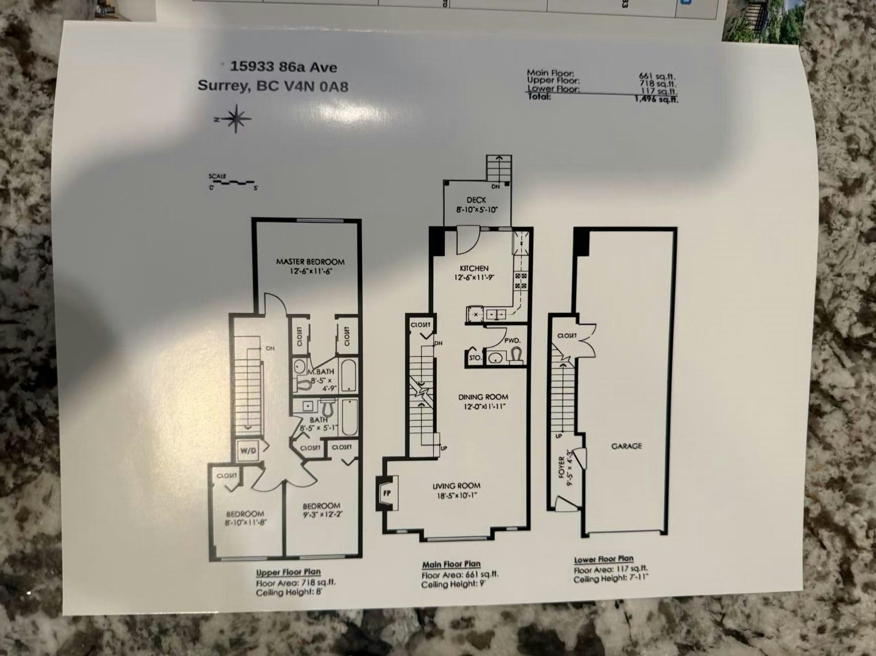15933 86a Ave, Surrey, BC, V4N 5P7 - 15