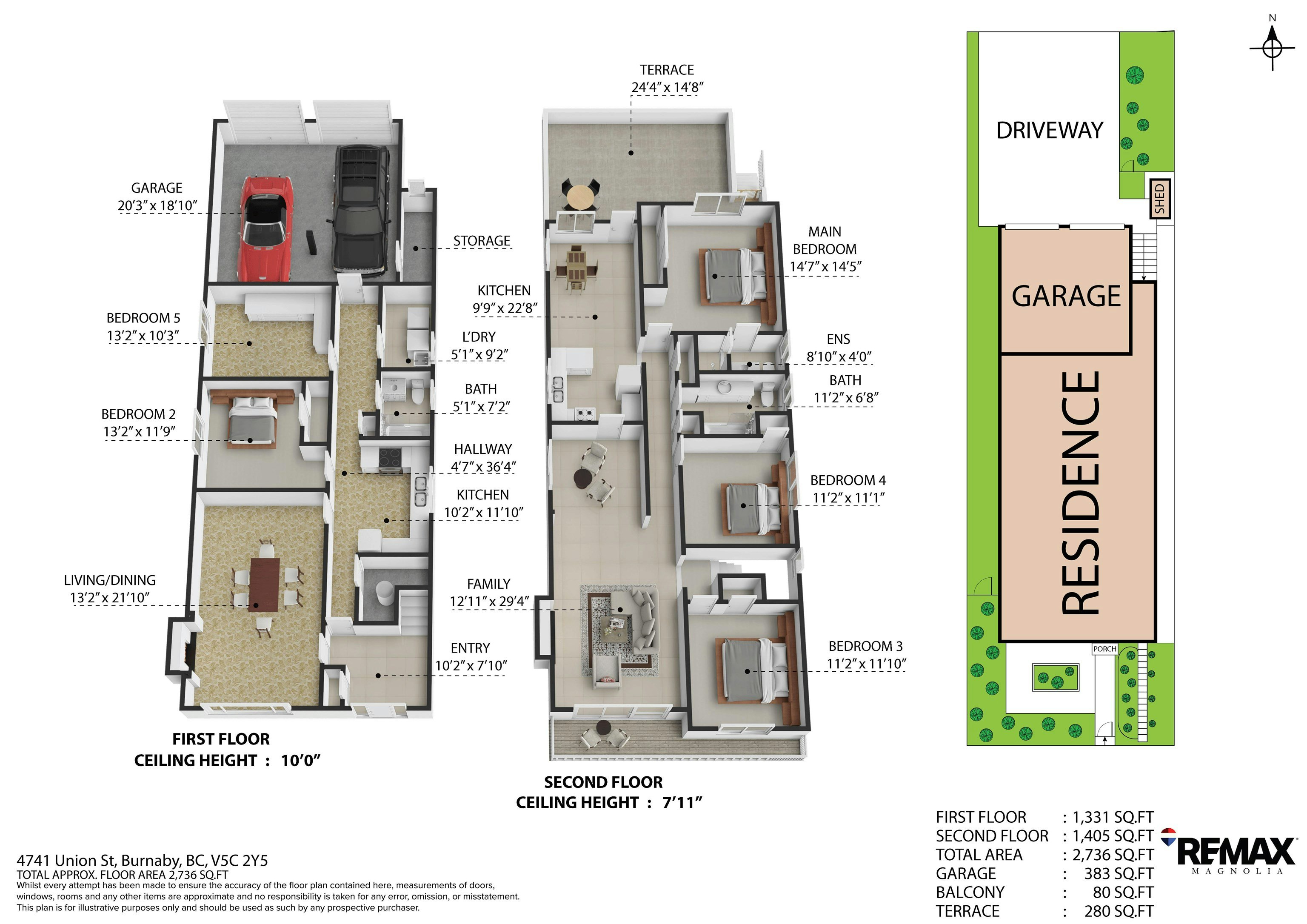 4741 Union Street, Burnaby, BC, V5C 2Y5 - 40
