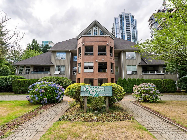 206-1154 Westwood Street, Coquitlam, BC, V3B 7J1
