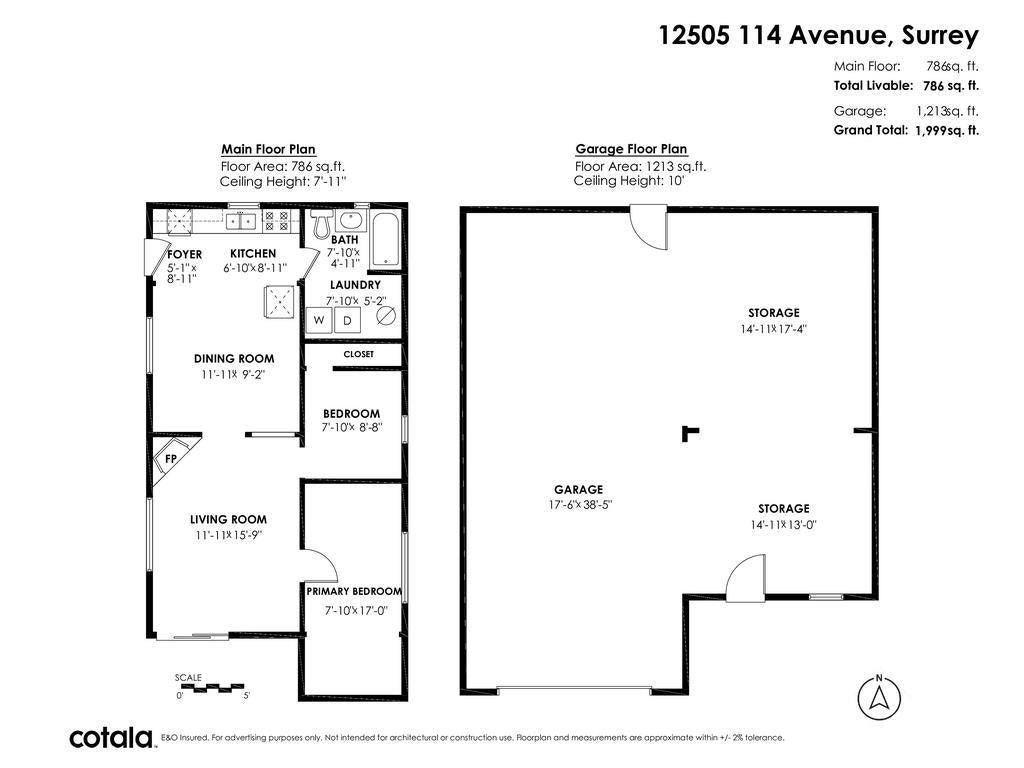 12505 114 Avenue, Surrey, BC, V3V 3N8
