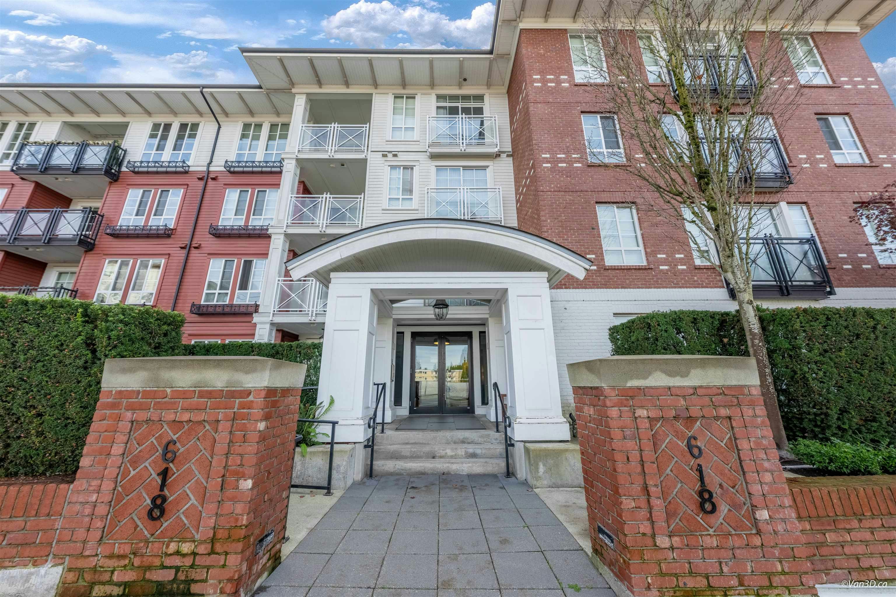 201-618 Como Lake Avenue, Coquitlam, BC, V3J 0G1
