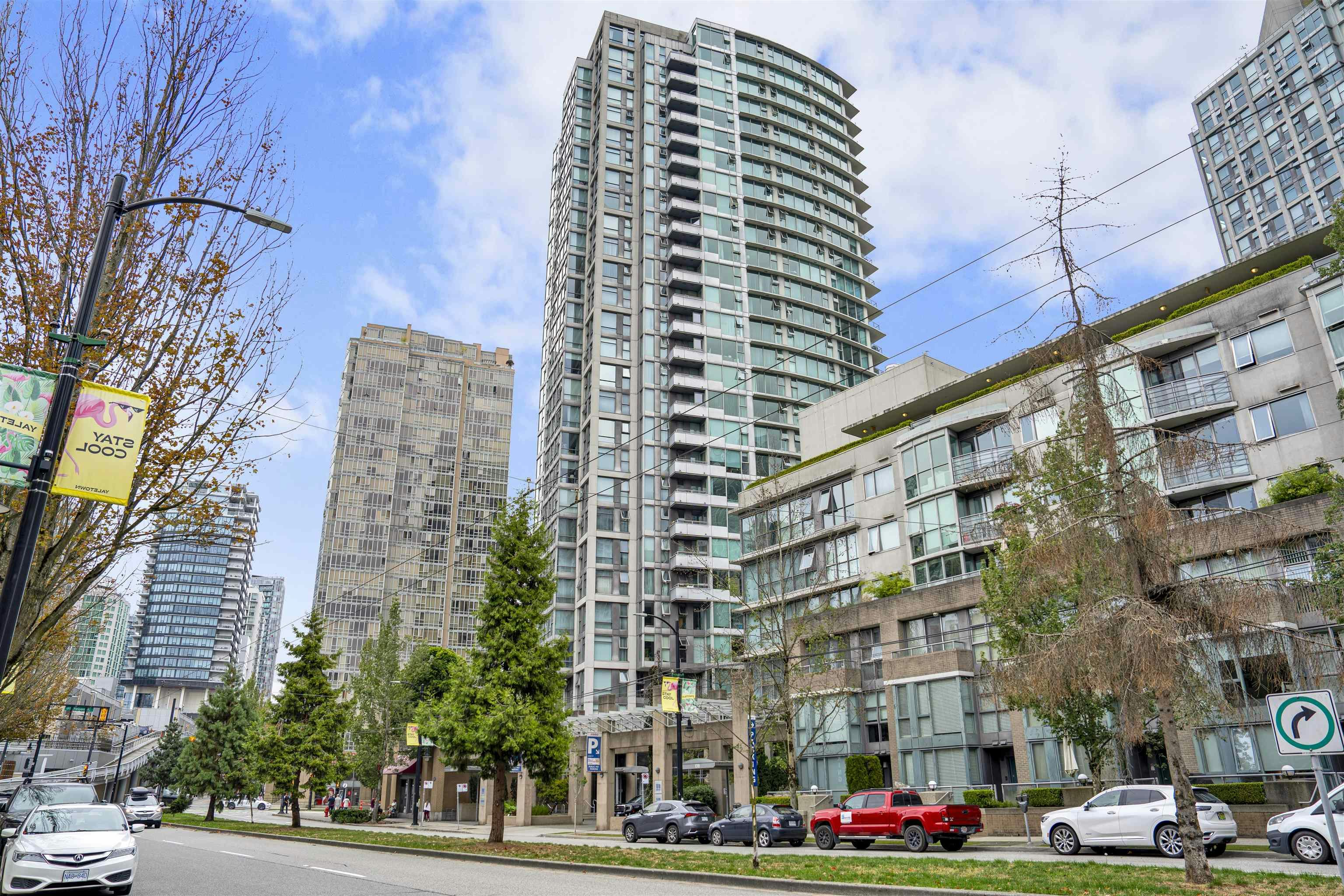 905-1008 Cambie Street, Vancouver, BC, V6B 6J7
