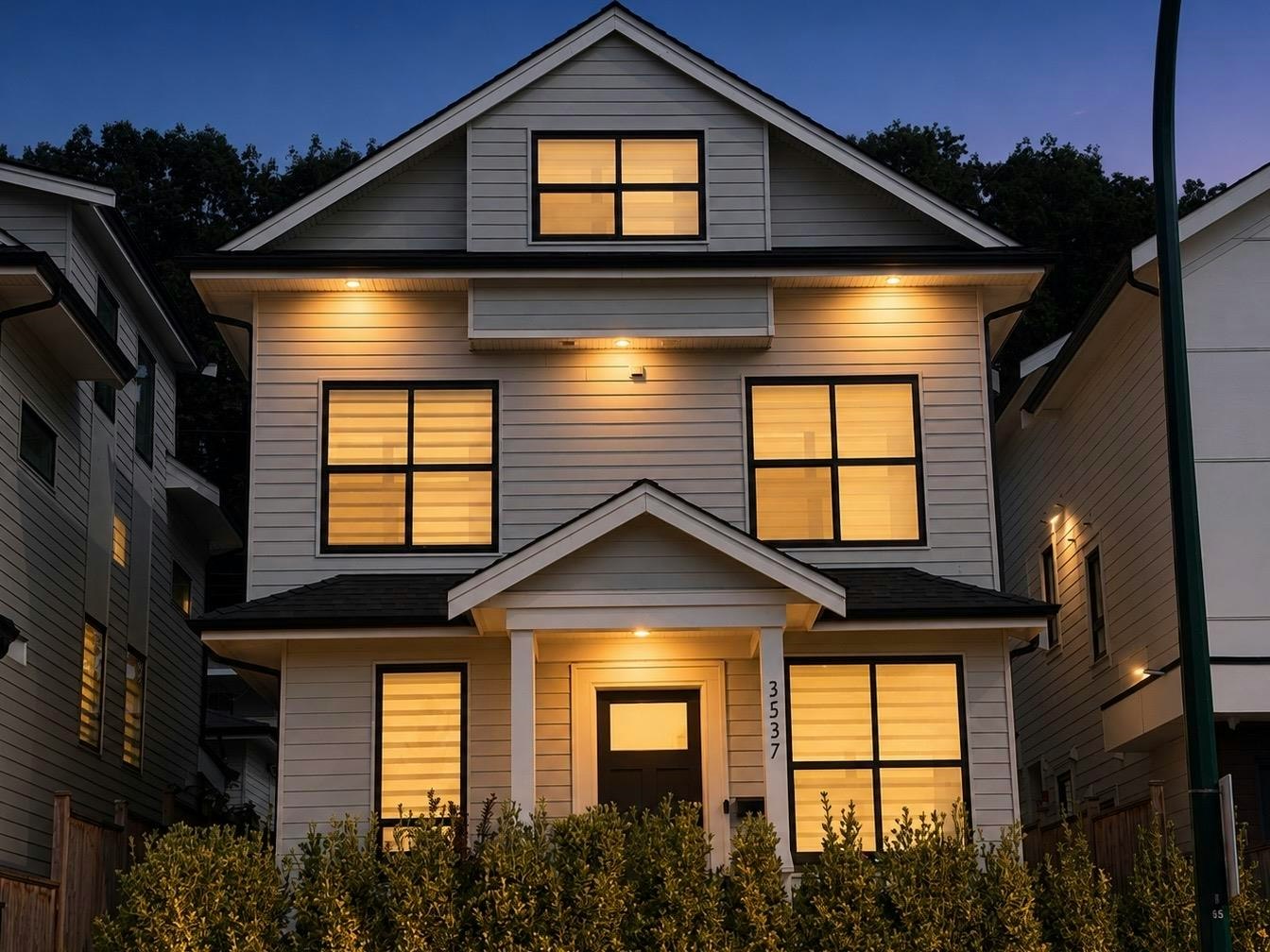 3535 E Georgia Street, Vancouver, BC, V5K 2L9