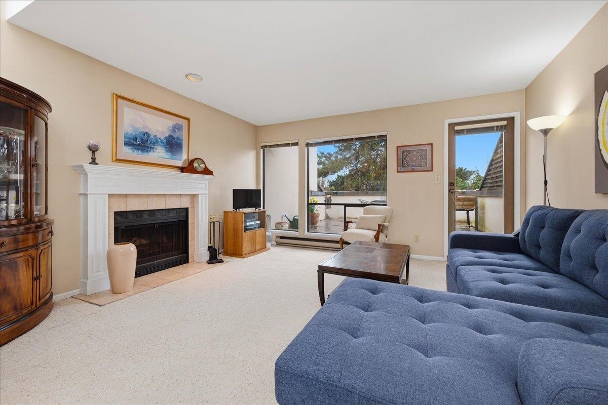 6-5730 Carnarvon Street, Vancouver, BC, V6N 4E7