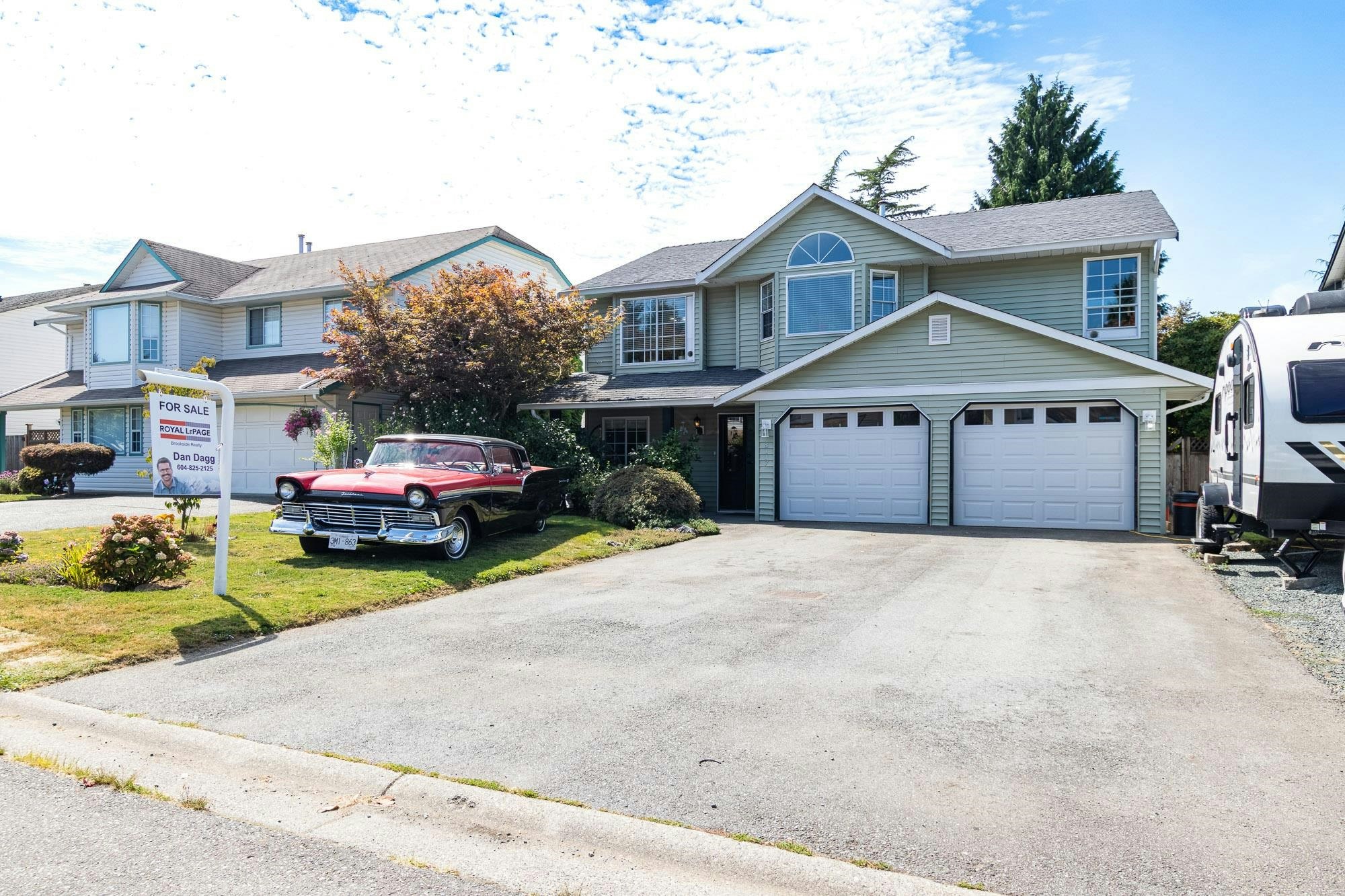 8117 Crosby Street, Mission, BC, V2V 6L6