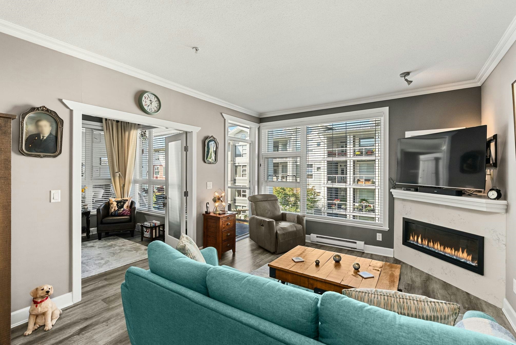 315-4600 Westwater Drive - 4