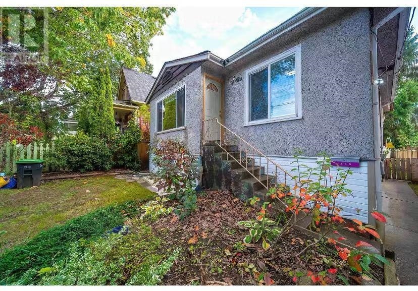 1000 East 21st Avenue, Vancouver, BC, V5V 1S8