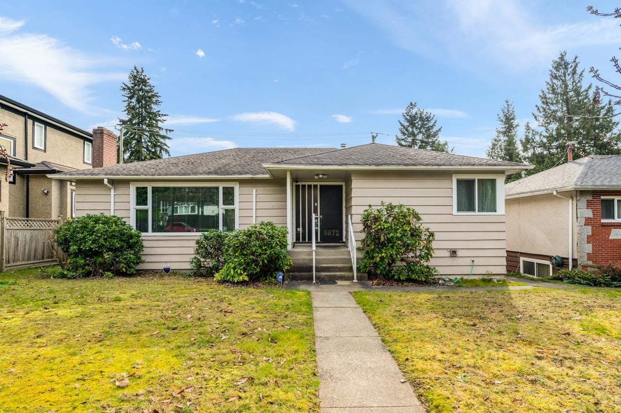 6872 Heather Street, Vancouver, BC, V6P 3P6